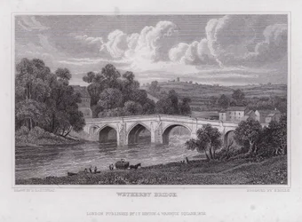 Wetherby Brücke