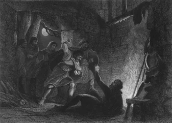 Mord für Lösegeld an Gerald FitzGerald