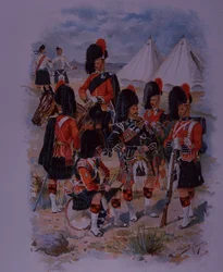 Black Watch, 42. Royal Highlanders