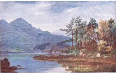 Gougane-Barra, aus Hutchinson