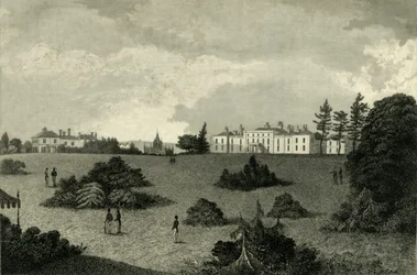 Hochland, 1835