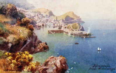 Ilfracombe, von Hillsborough