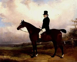 Jäger mit Meister Up