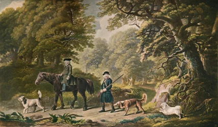Wildhüter, 1790, 1902