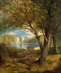 Newstead Abbey, Nottinghamshire
