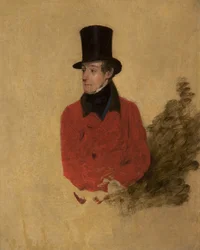 Ein Jäger (2. Lord de Tabley 1811-87)