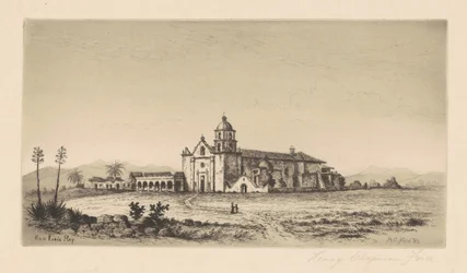 Mission San Luis Rey de Francia