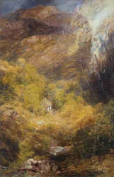 Die Vision des Büßers: Der Traum des Hirten, 1848-1912