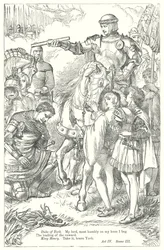 König Heinrich V. (Gravur)