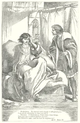 König Richard III. (Gravur)