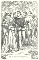 Verlorene Liebesmüh