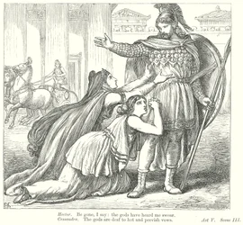 Troilus und Cressida