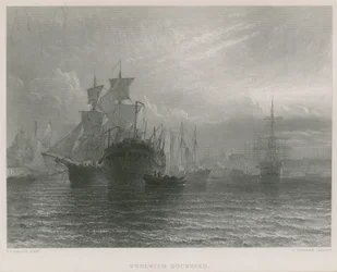 Woolwich Werft