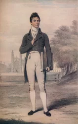 Rev Henry Mortlock, 1789-1837, 1922
