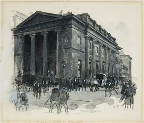 Portico Bibliothek, Mosley Street