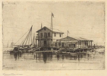 Am Creek, Long Island