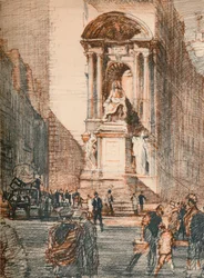Eine Vielfalt von Kreaturen, ca. 1927, 1927