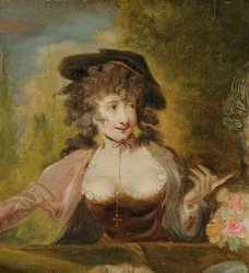 Ursula, um 1789