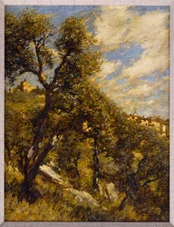 Frühling in der Provence