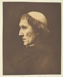 Henry Irving als "Becket"