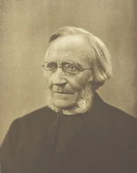 Der sehr ehrwürdige Dekan Bradley, ca. 1893