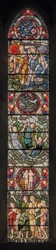Benedicite-Fenster
