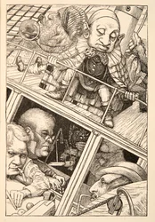 Er hatte seinen Namen völlig vergessen