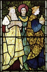 Die Heiligen Drei Könige