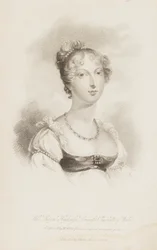 Prinzessin Charlotte Augusta von Wales