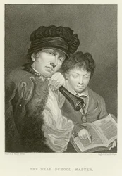 Der taube Schulmeister