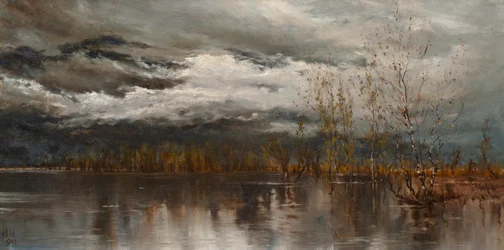 Nach dem Regen, Locarno