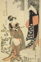 Warten auf Leckerbissen