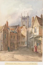 Wolverhampton - St. Peter