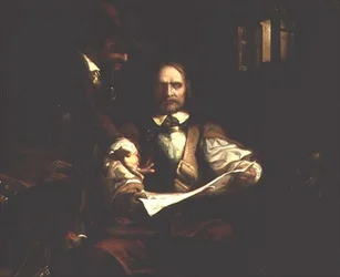 Der fatale Brief von Charles I.