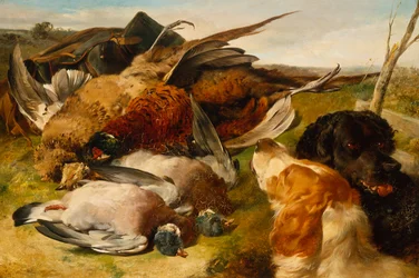 Die Beute des Morgens