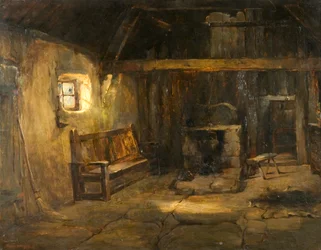 Innenraum - Landhaus