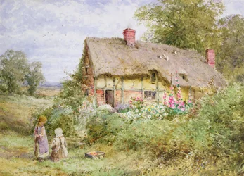 Ein Cottage in Bedfordshire