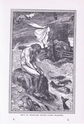 Wie St. Brendan Judas Iskariot fand, 1912