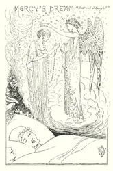 Illustration für "Die Pilgerreise" von John Bunyan