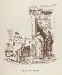 Plinius und Tacitus