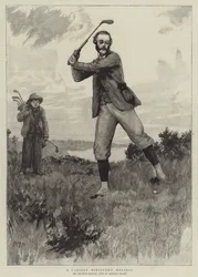 Der Urlaub eines Kabinettsministers