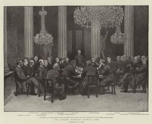 Der London Hospital Sunday Fund