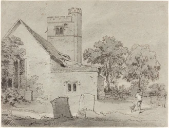 Aldenham Kirche, Hertfordshire