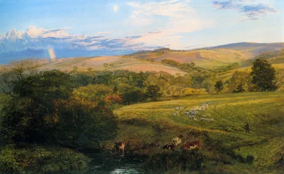 Der Regenbogen, 1865
