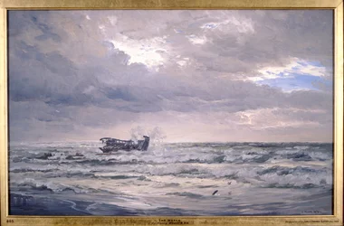 Das Wrack