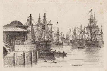 Londoner Docks