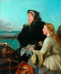 Mein Heimatland, Lebewohl, 1879