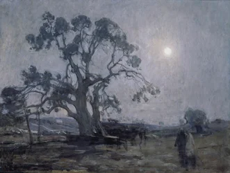 Abrahams Eiche
