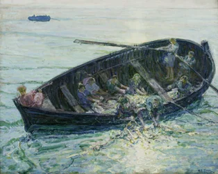 Der wunderbare Fischfang