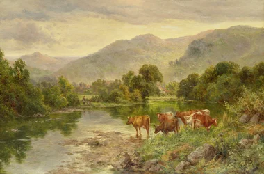 Kirchenteich, Bettws-y-coed
